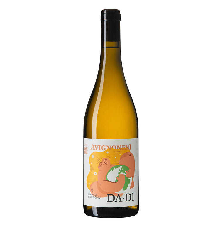 Toscana Bianco IGT "Da-Di - Amphora Wine" 2024 - Avignonesi