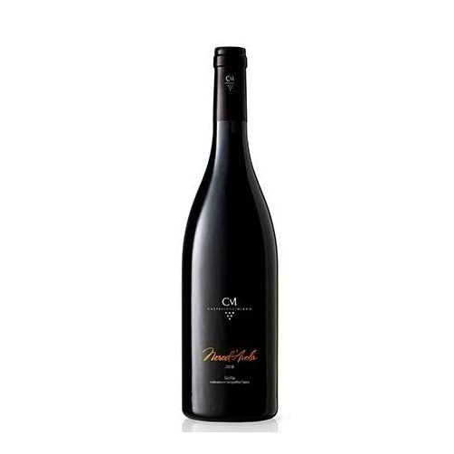 Sicilia Nero d’Avola DOC 2022 - Castellucci Miano