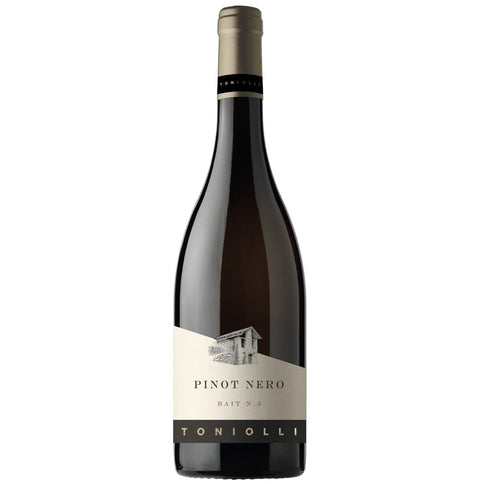 Trentino DOC Pinot Nero "Bait N.3" 2021 - Toniolli
