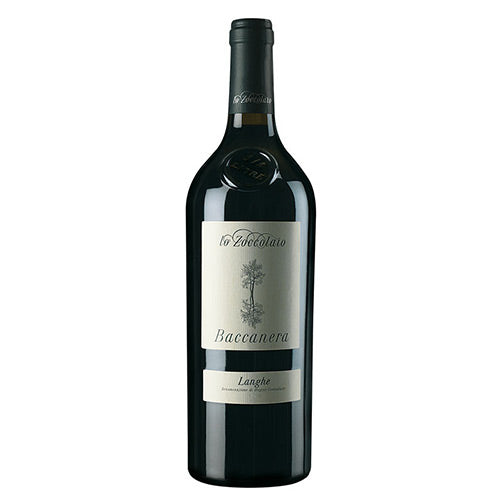 Langhe Rosso DOC "Baccanera" 2022 Magnum - Lo Zoccolaio (cassetta di legno)