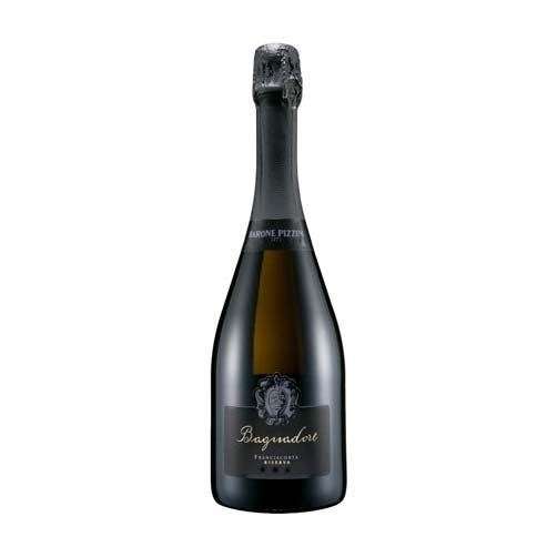 Franciacorta Dosaggio Zero Riserva DOCG "Bagnadore" 2015 - Barone Pizzini