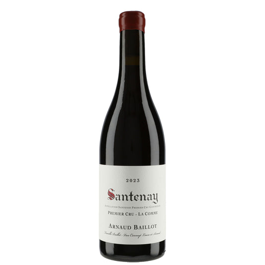 Santenay 1er Cru “La Comme” 2023 - Arnaud Baillot