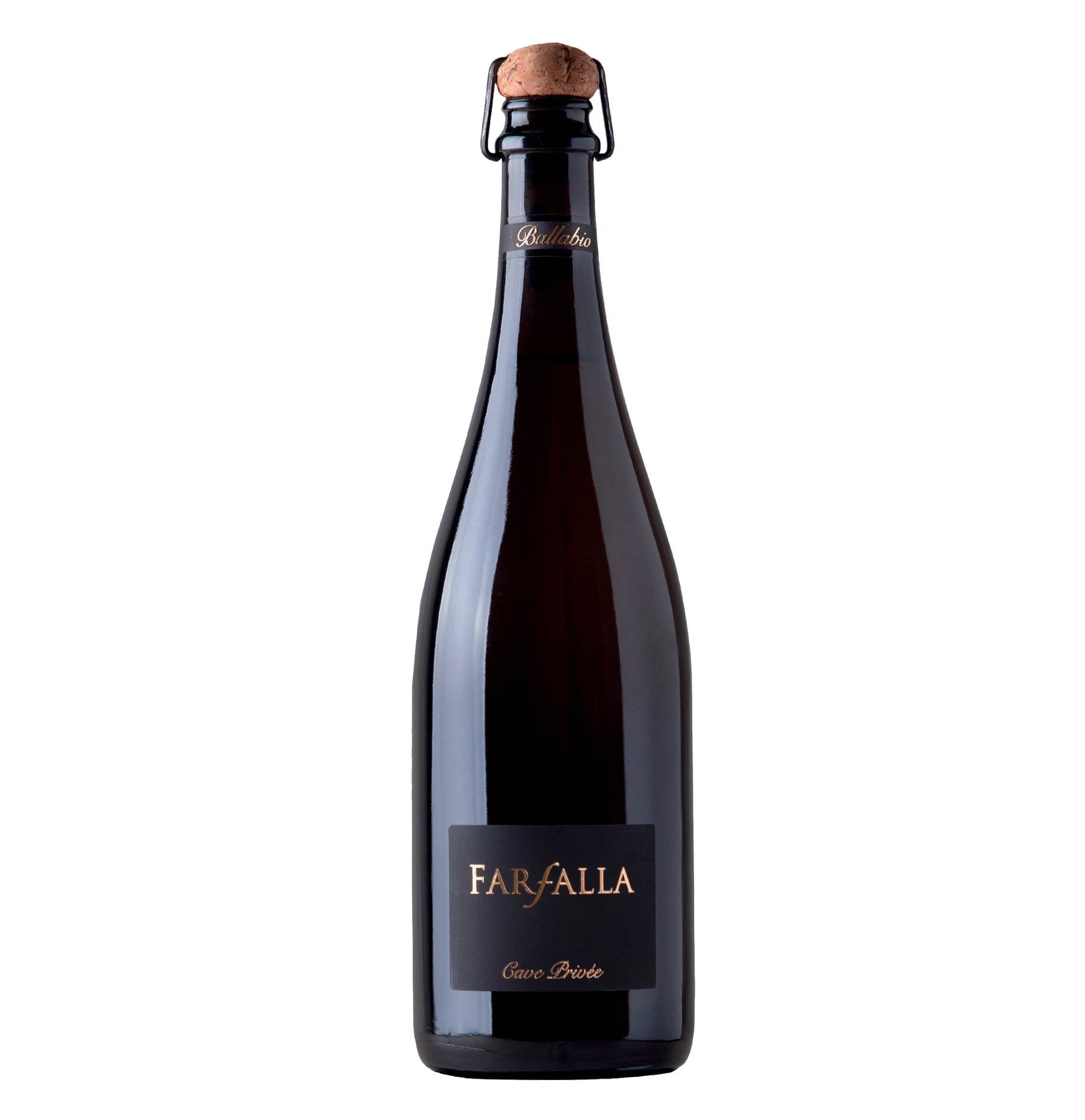 Spumante Metodo Classico Extra Brut "Cave Priveé - Farfalla" 2017 - Ballabio
