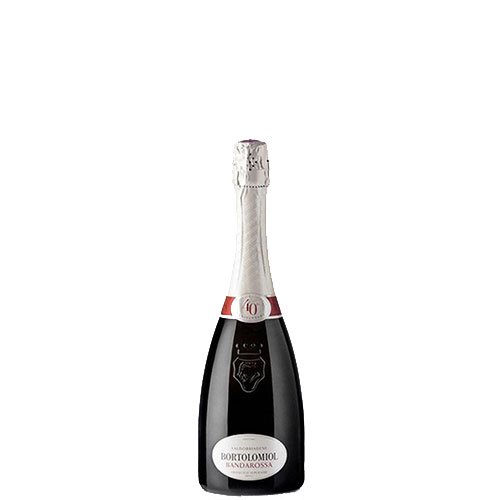 Valdobbiadene Prosecco Superiore Extra Dry DOCG "Bandarossa" 2024 - Bortolomiol (0.375l)