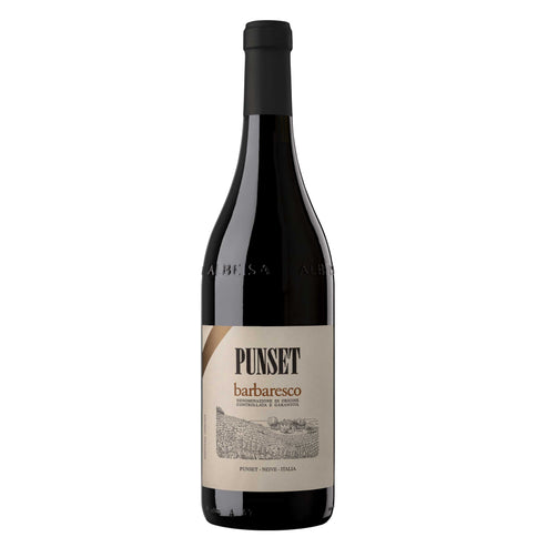Barbaresco Riserva DOCG "Basarin" 2017 - Punset