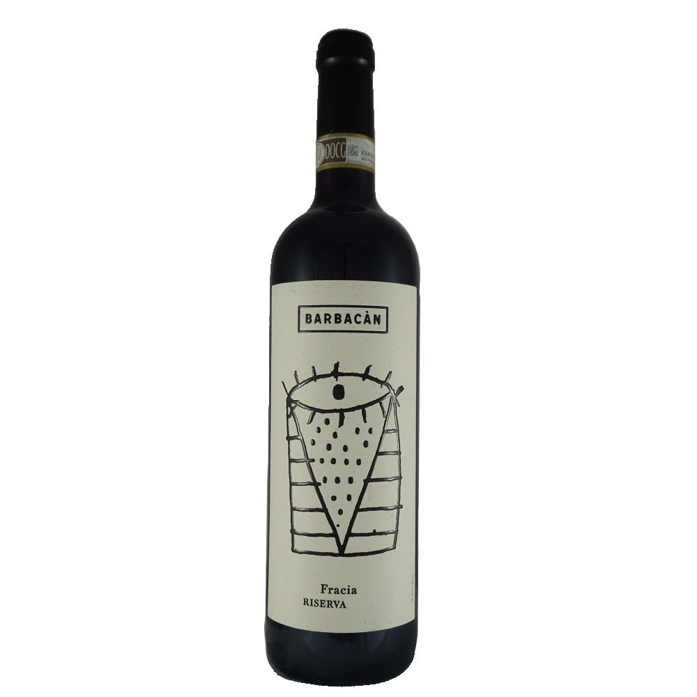 Valtellina Superiore DOCG "Valgella Fracia" Riserva 2019 - Barbacàn