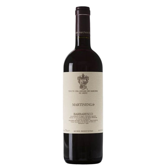 Barbaresco "Martinenga" 2019 - Marchesi di Grésy