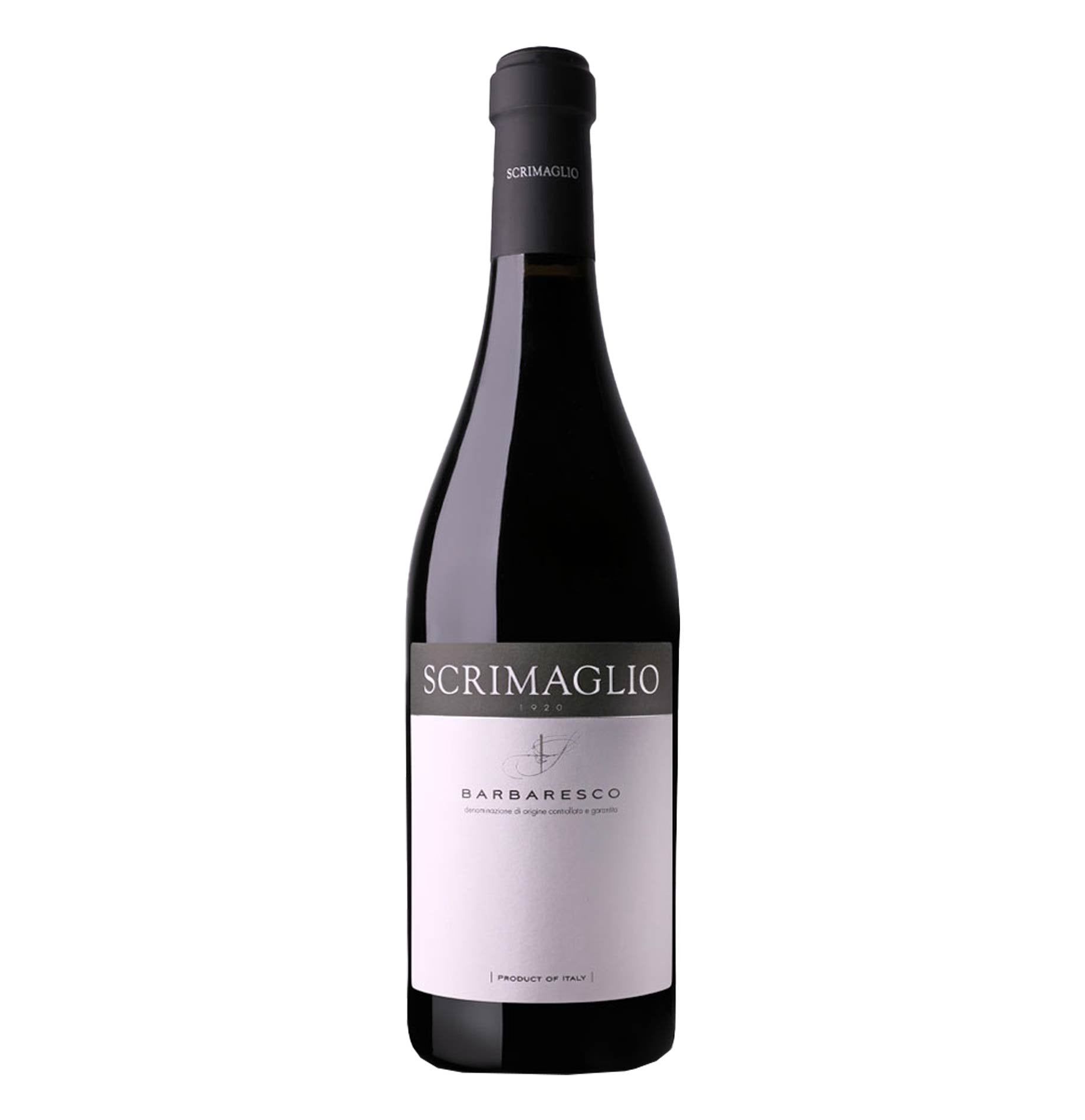 Barbaresco DOCG 2021 - Scrimaglio