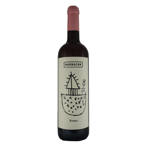 Vino Rosato - Barbacàn