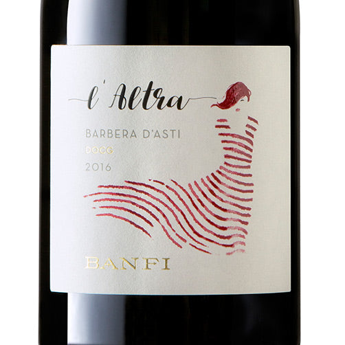 Barbera d'Asti DOCG "L'Altra" 2023 - Banfi