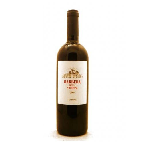 Emilia Barbera IGT "Barbera della Stoppa" 2006 - La Stoppa
