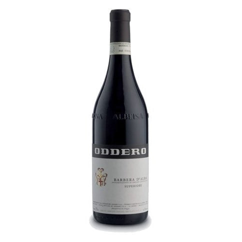 Barbera d'Alba Superiore DOC 2022 - Oddero