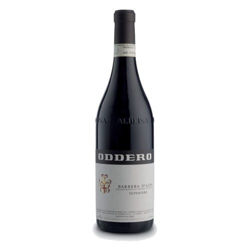 Barbera d'Alba Superiore DOC 2023 - Oddero