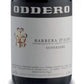 Barbera d'Alba Superiore DOC 2022 - Oddero