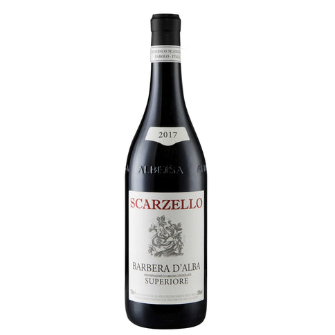 Barbera d'Alba Superiore DOC 2021 - Scarzello