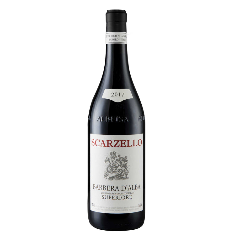 Barbera d'Alba Superiore DOC 2022 - Scarzello