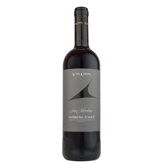 Barbera d'Asti DOCG "San Nicolao" 2024 - Vite Colte