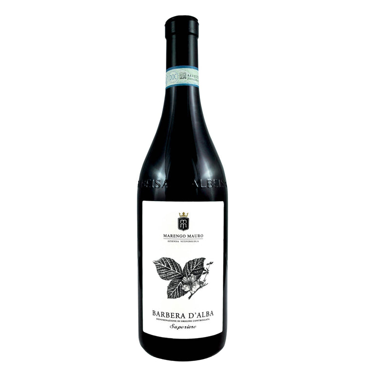 Barbera d'Alba Superiore DOC 2021 - Mauro Marengo