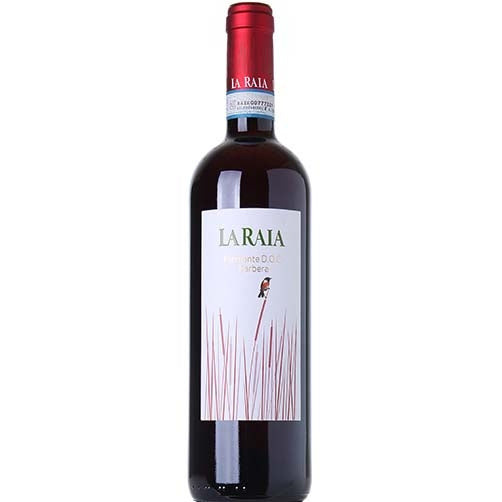 Piemonte Barbera DOC 2022 - La Raia