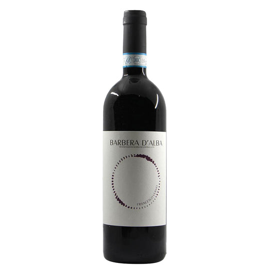 Barbera d'Alba DOC 2023 - Francesco Versio      