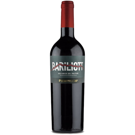 Aglianico del Vulture DOC "Bariliott" 2020 - Paternoster