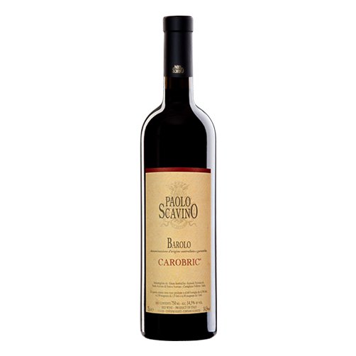 Barolo DOCG “Carobric” 2013 - Paolo Scavino