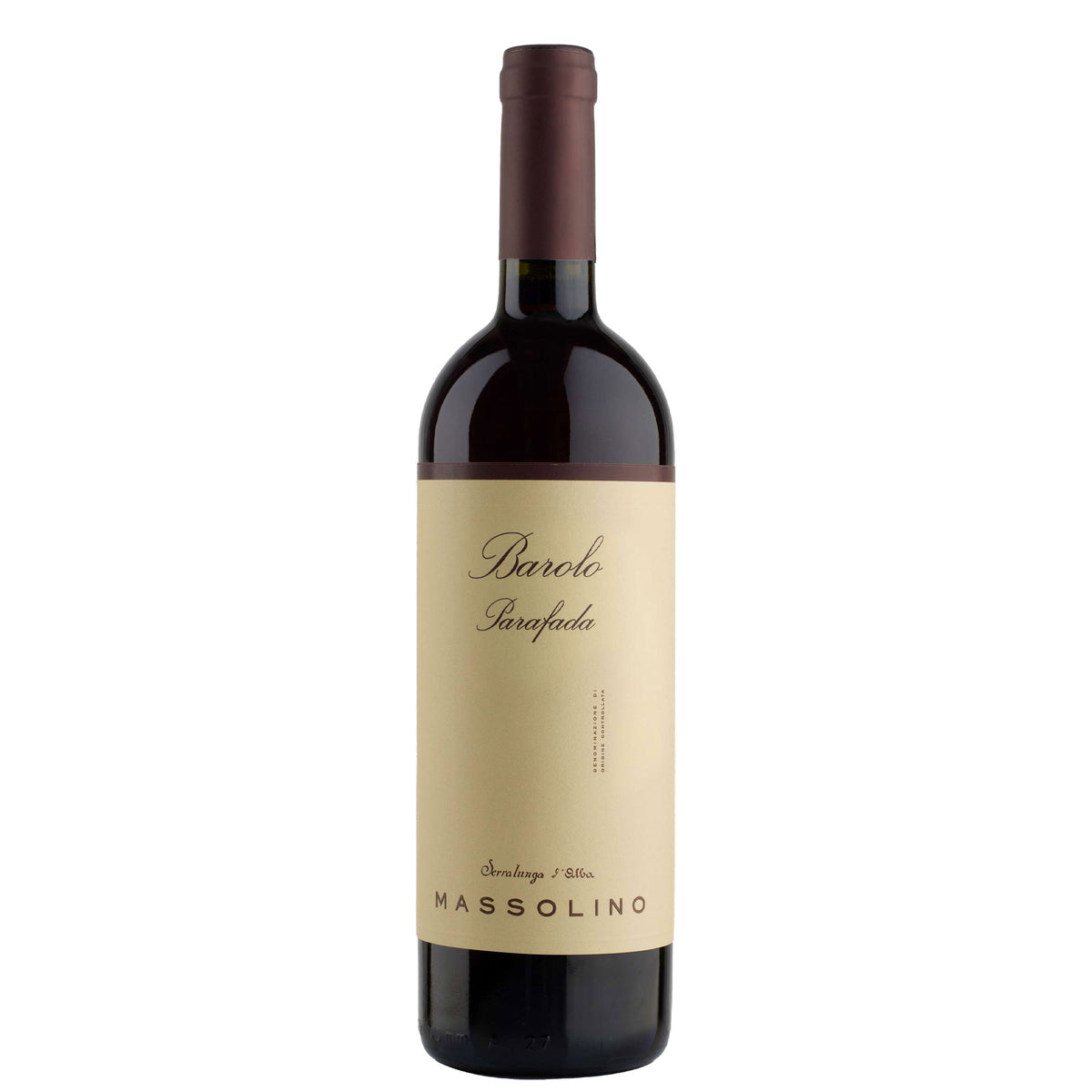 Barolo Parafada DOCG 2022 - Massolino