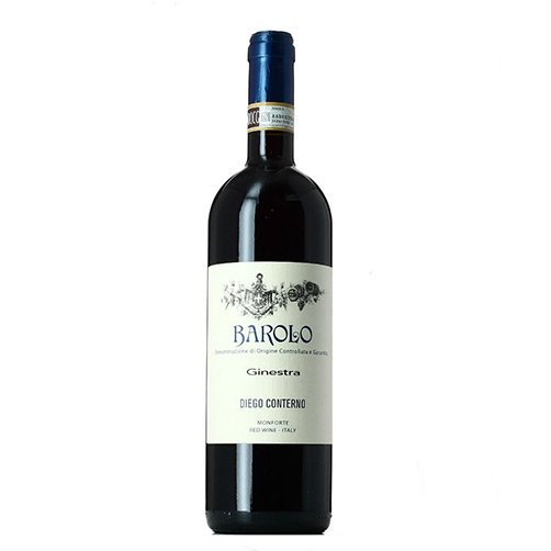 Barolo "Ginestra" 2018 - Diego Conterno
