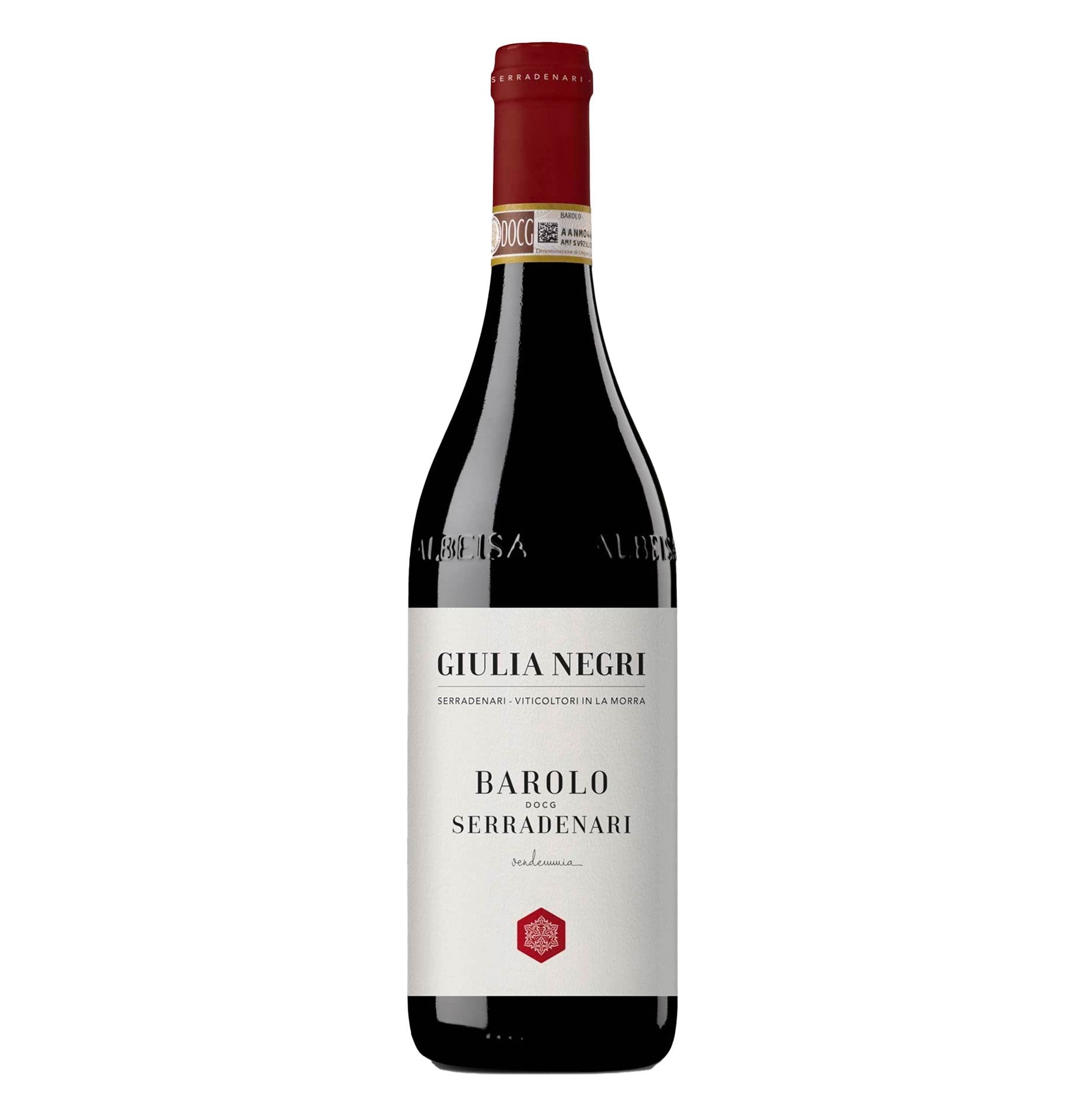 Barolo DOCG "Serradenari" 2020 - Giulia Negri