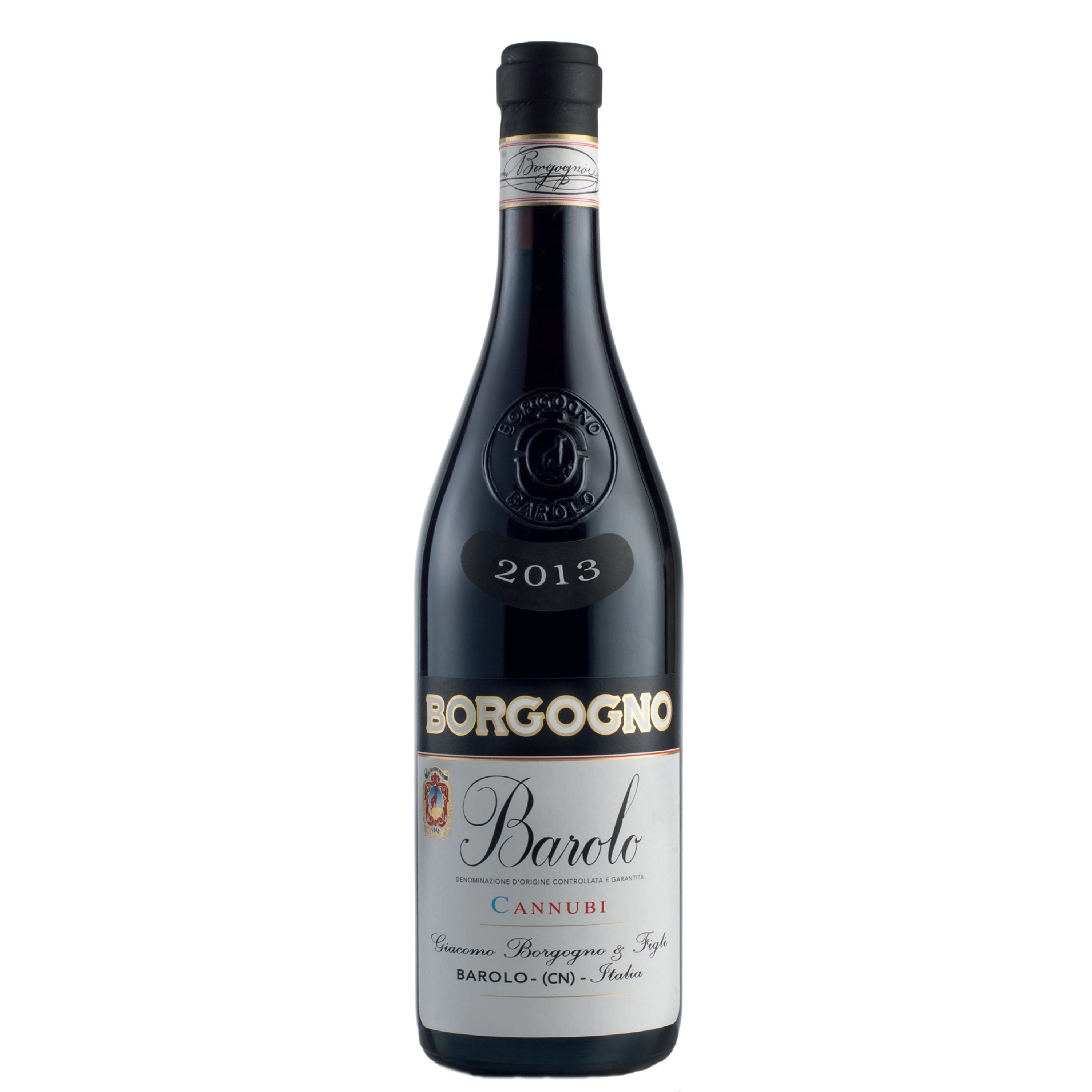 Barolo Cannubi DOCG 2020 - Borgogno