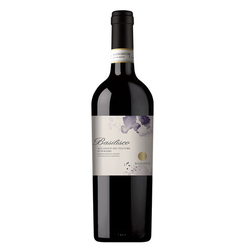 Aglianico del Vulture DOCG "Basilisco" 2019 - Basilisco