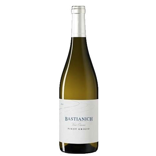 Friuli Colli Orientali Pinot Grigio DOC 2021 - Bastianich