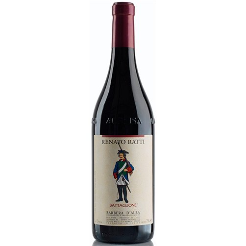 Barbera d’Alba DOC “Battaglione” 2023 - Renato Ratti