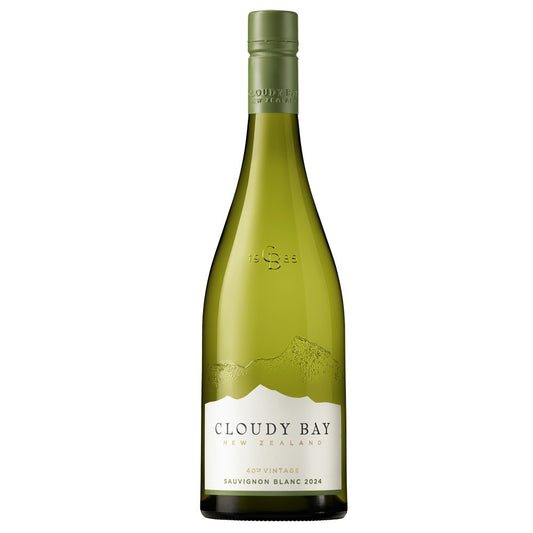 Marlborough Sauvignon Blanc 2023 - Cloudy Bay (tappo a vite)