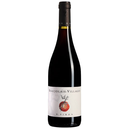 Beaujolais Villages Rouge 2021 - Maison Piron