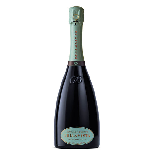 Franciacorta Non Dosato DOCG "Alma Assemblage 1" Magnum - Bellavista (Astuccio)