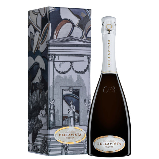 Franciacorta Demi Sec DOCG "Nectar" - Bellavista (cofanetto)