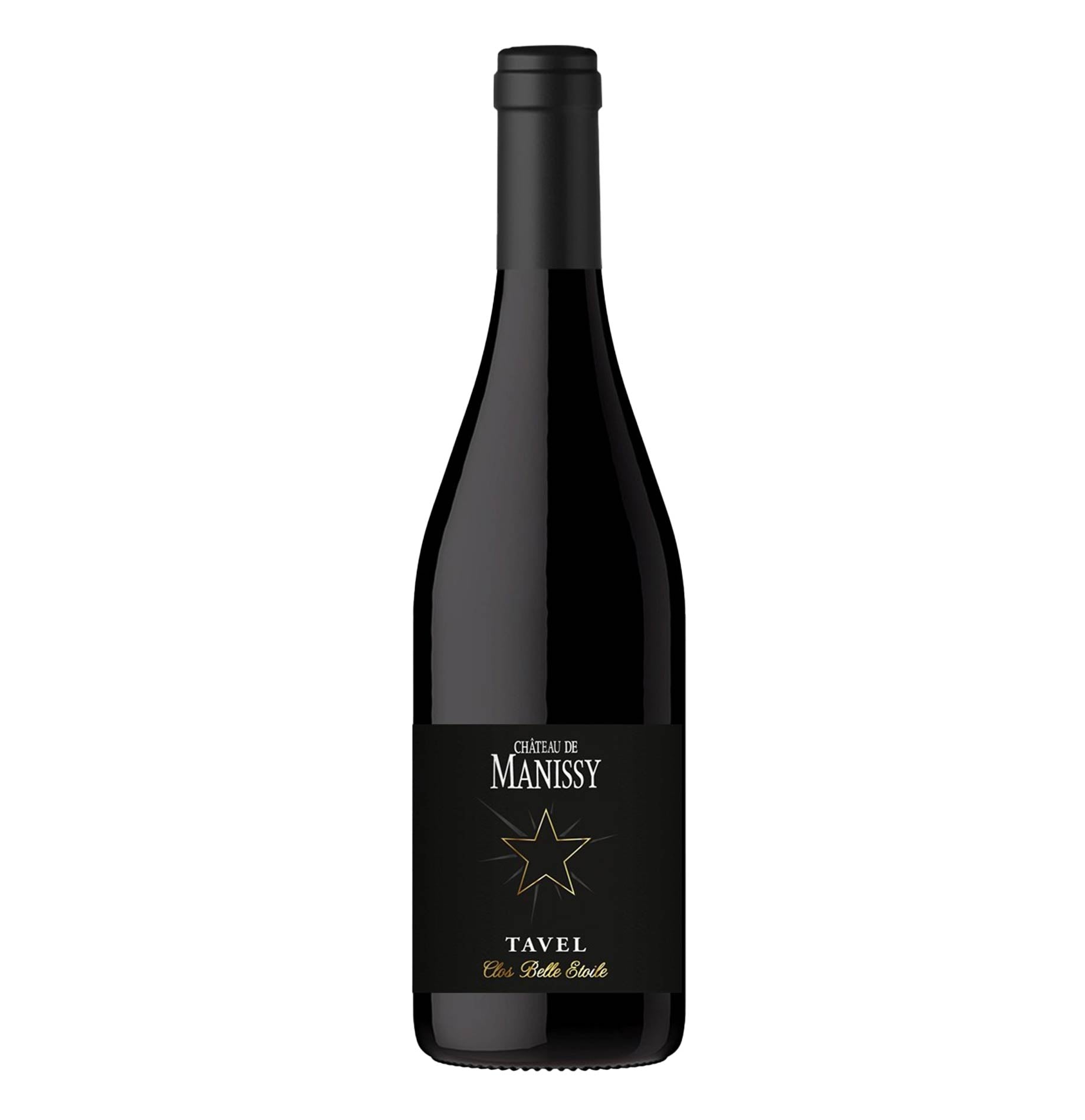 Tavel "Clos Belle Etoile" 2022 - Château de Manissy