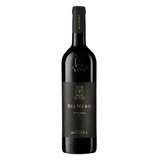 Toscana Rosso IGT "Belnero" 2021 - Banfi