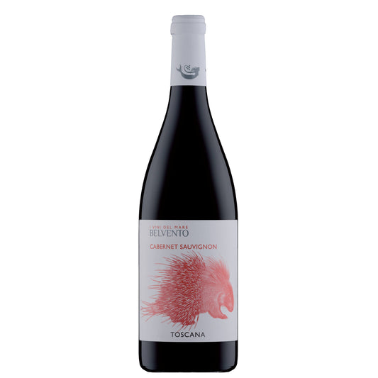Toscana Cabernet Sauvignon IGT "Belvento" 2022 - Petra