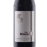 Barbera d'Alba DOC "Zabaldà" 2022 - La Biòca