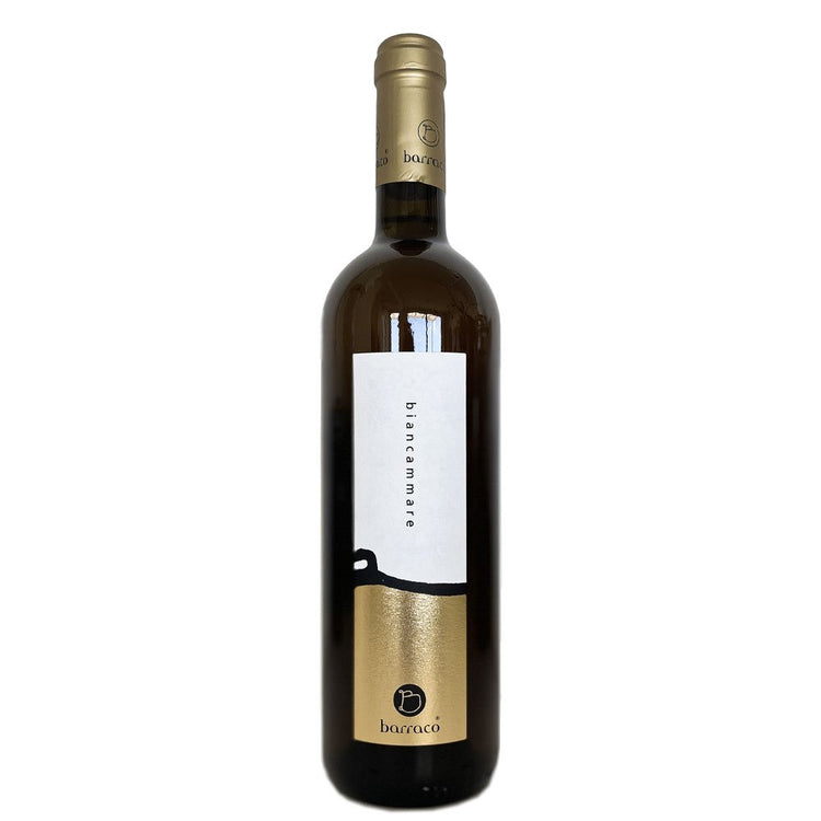 Terre Siciliane Bianco IGP “Biancammare” 2024 - Barraco