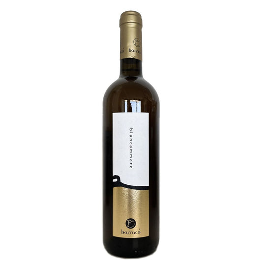 Terre Siciliane Bianco IGP “Biancammare” 2022 - Barraco