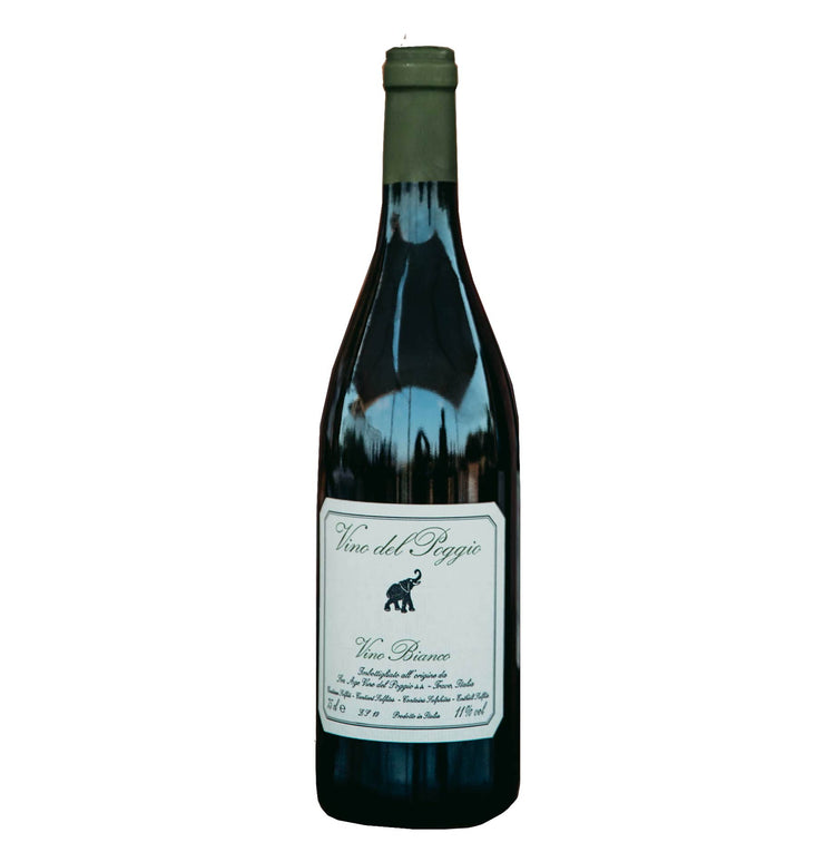 Vino Bianco da uve Sauvignon “Vino del Poggio” - Vino del Poggio