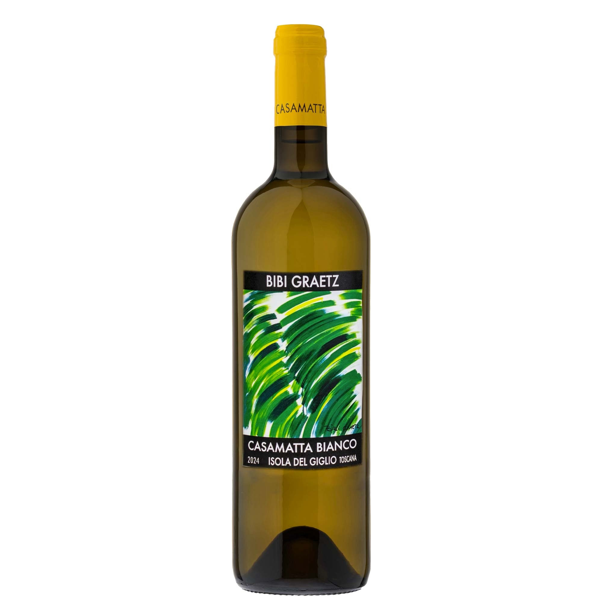 Toscana Bianco IGT “Casamatta” 2024 - Bibi Graetz