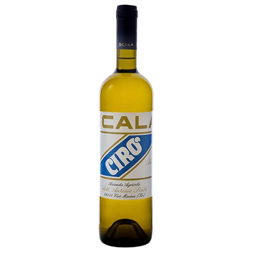 Cirò Bianco DOC 2022 - Scala