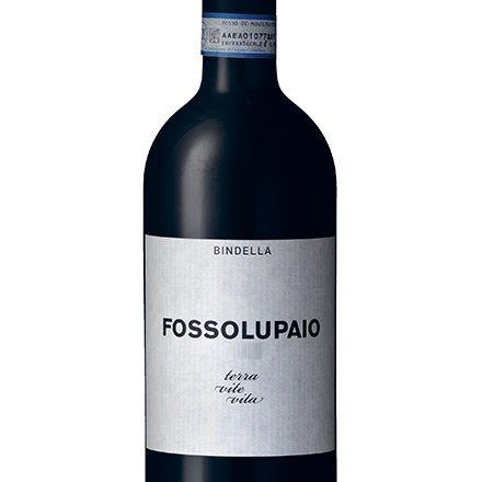 Rosso di Montepulciano DOC "Fossolupaio" 2022 - Bindella