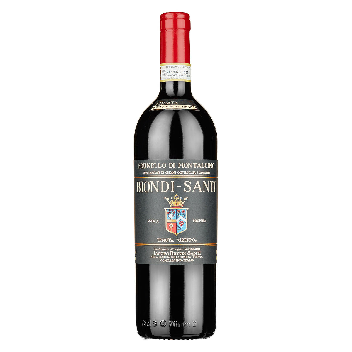 Brunello di Montalcino DOCG 2020 - Biondi-Santi