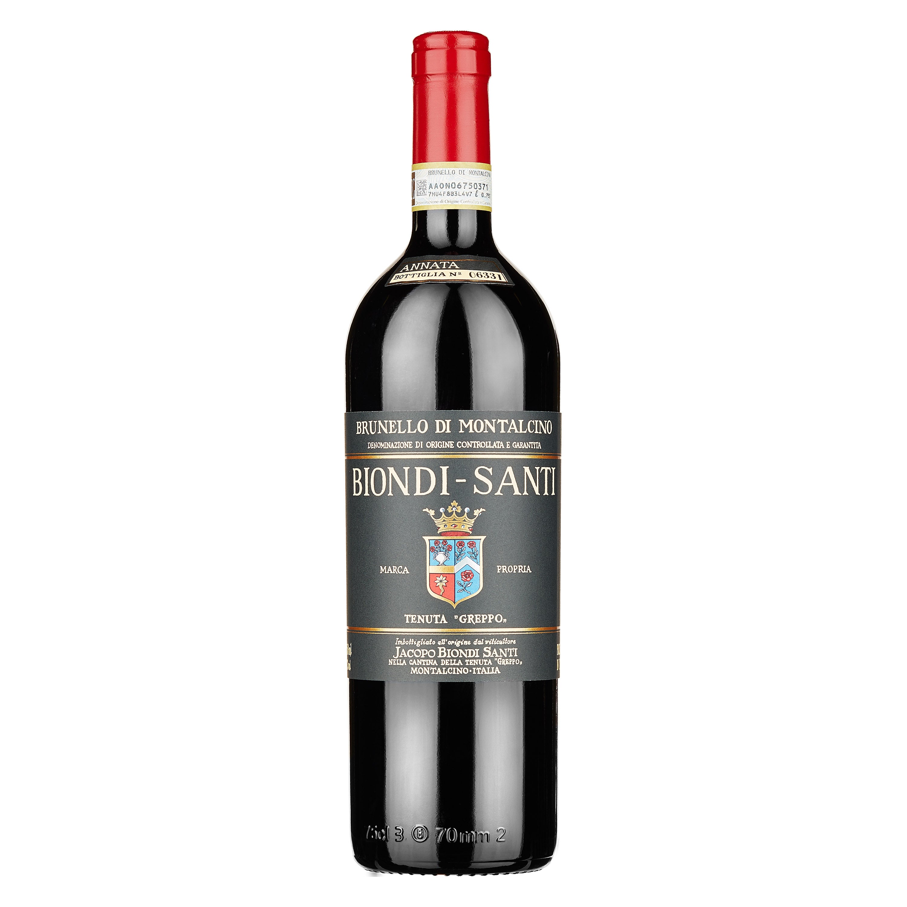 Brunello di Montalcino DOCG 1997 - Biondi-Santi
