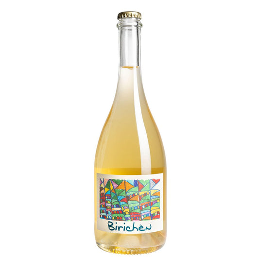 Emilia Grechetto frizzante IGT "Birichén" 2022 - Al di là del fiume (tappo a corona)